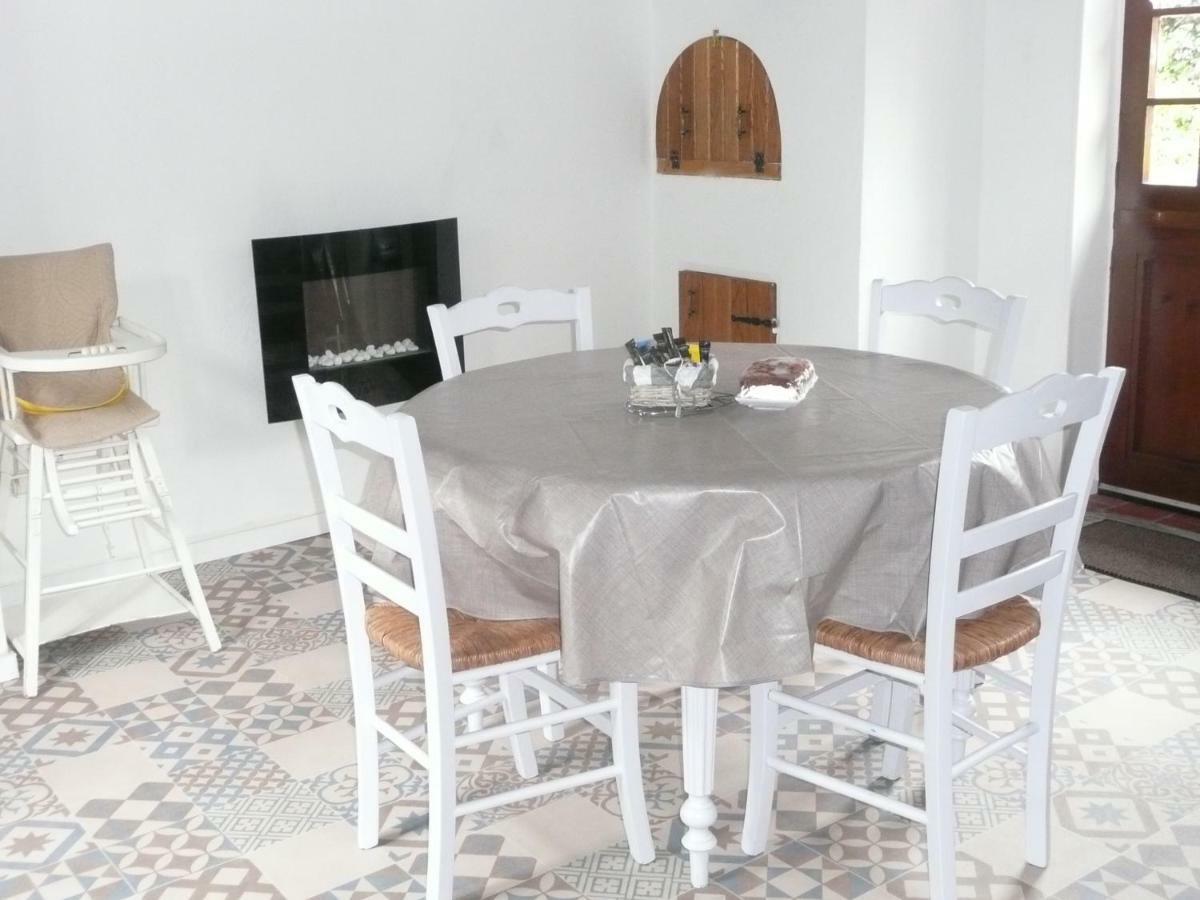 Nouvion-en-Ponthieu Rose Cottage En Baie De Somme מראה חיצוני תמונה
