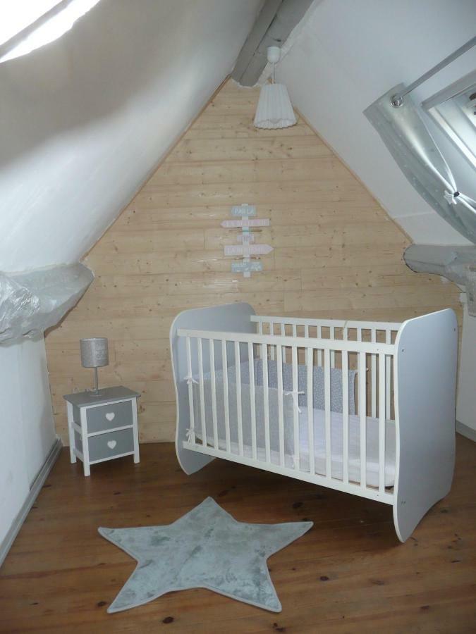 Nouvion-en-Ponthieu Rose Cottage En Baie De Somme מראה חיצוני תמונה