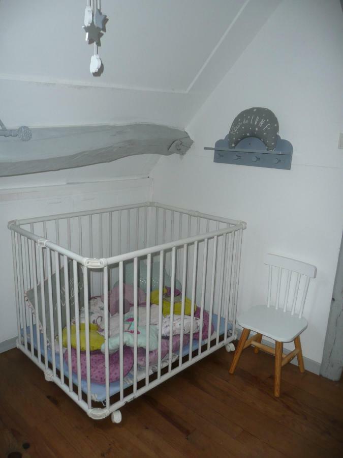 Nouvion-en-Ponthieu Rose Cottage En Baie De Somme מראה חיצוני תמונה